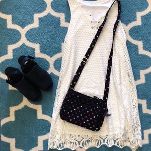 Vera Bradley Havana Dots Small Purse